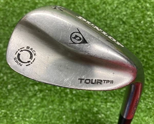 Dunlop True TPII Lob Wedge 64* / RH / Wedge Steel ~35" / New Grip / xx7850 - Picture 1 of 10