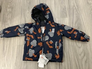 NEU Mit Etikett Lego Wear Skijacke Schneejacke Winterjacke Gr. 86 - Bild 1 von 3