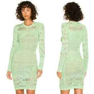 Ronny Kobo Macaria Strickkleid - Bild 1 von 5
