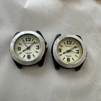 Reloj Automático Armitron Resistente al Agua 330 ft repuestos/reparación 20/4549 Foto 1 de 4