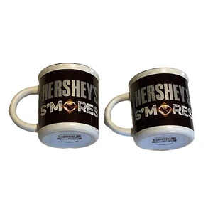 Juego de tazas de café Hershey’s Smores Hot Cocoa galería microondas apto para lavavajillas - Imagen 1 de 16