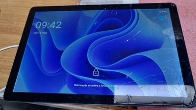 4611-Tablet Teclast M40 Plus - Immagine 1 di 2