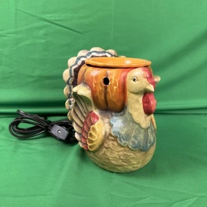 Better Homes & Gardens Elektrischer Splendid Turkey Duftwachswärmer Thanksgiving - Bild 1 von 12