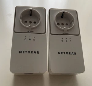 Netgear Powerline AV 200 Adapter 2 Stück XAV2501 getestet - Bild 1 von 3