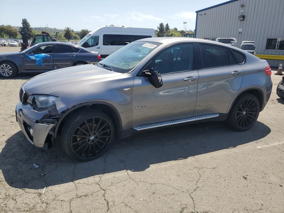 FRONT AC EVAPORATOR HOUSI 64 11 9 127 184 2012 BMW X6 Foto 1 de 4