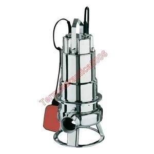 Waste Water Submersible Pump DW150MA VOX EBARA1,1kW 1x230V 50Hz Float VORTEX - Bild 1 von 1