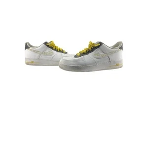 Nike Air Force 1 Low Gold Link Zebra DH5284-100 Mens Size 13 - Picture 1 of 9