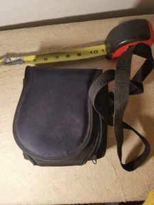 Kleine Canvas Tasche mit Gurt 7X8 ZOLL QUADRATISCH - Bild 1 von 5