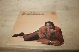 LP.Vinyl. Brook Benton – do your own thing (US.1969) - Picture 1 of 6