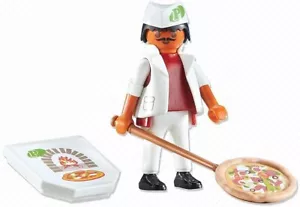 Playmobil 6392 Pizzabäcker Italien Italiener Gastronomie Restaurant NEU - Bild 1 von 2