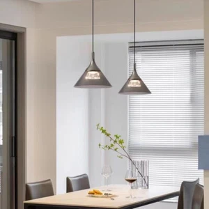 Kitchen Ceiling Lights LED Pendant Light Bedroom Chandelier Lighting Hotel Lamp - Picture 1 of 6