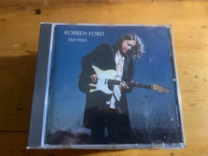 CD BLUES Robben Ford – Blue Moon - Bild 1 von 1