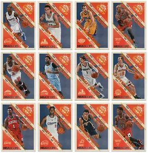 2013-14 Hoops Spark Plugs 24 Cards Complete Set Jimmy Butler Manu Ginobili - Picture 1 of 2