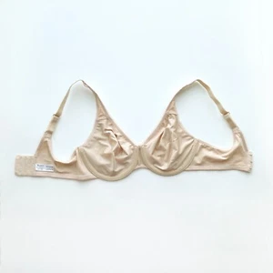Wacoal 855192 Basic Beauty Vollfigur Seamless BH Gr. 34D Beige Nude - Bild 1 von 12