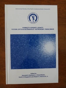 Hubble's Science Legacy: Future Optical/Ultraviolet Astronomy from Space (2003) - Picture 1 of 1