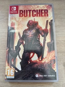Butcher (Nintendo Switch) - Imagen 1 de 3