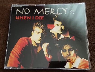 No Mercy - When I, Die Single-CD, 1996 - Bild 1 von 2
