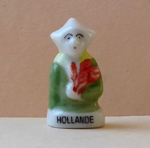 Europäische Epiphanie Bohne / Europa - 1993 - Niederlande - Bild 1 von 1