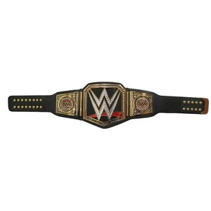 Cinturón de título coleccionable del Campeonato Mundial Peso Pesado de la WWE talla adulta * campeón - Imagen 1 de 3