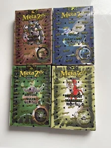 Mazo Temático Tribal MetaZoo JCC Nightfall Primera Edición Agua Tierra Luz Cósmica a - Imagen 1 de 4
