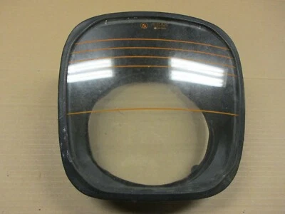 Bota para farol de ar BMW R80RT R100RT R100RS - Imagem 1 de 4