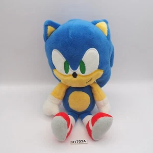 Sonic the Hedgehog D1703A Phunny NOTUSHTAG Plush KidRobot 8" Toy Doll - Picture 1 of 10