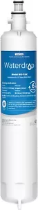 Filtro acqua frigorifero a goccia, ricambio per GE® RPWFE CON CHIP (1) - Foto 1 di 9