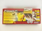Milescraft 1405 Crown45 Crown Molding Jig For Miter Saws With Dvd Video