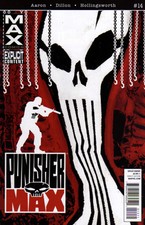 PUNISHER MAX (2010) #14 - PunisherMAX - Back Issue