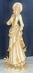 RARE - GIUSEPPE ARMANI "ELOISE"   Sculpture 30 cm tall - Picture 1 of 15