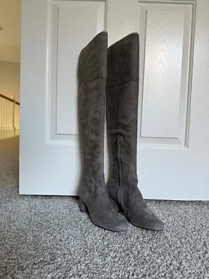 Sam Edelman Elina botas por encima de la rodilla 8US Foto 1 de 4