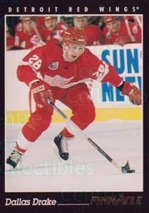 1993-94 Pinnacle USA #28 Dallas Drake - Picture 1 of 1