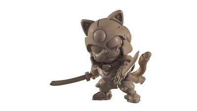 Cápsula Chibi - Speedy Cerviche Foto 1 de 2