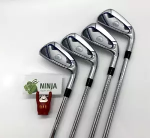 Yamaha inpres DRIVE STAR IronSet 7-9+Pw 4set RH 850GH NEO S New - Picture 1 of 13