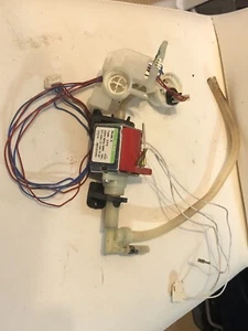 Original Krups EA81 Wasserpumpe Flowmeter Wasserstandssensor EA80-90 EA8160 XP - Bild 1 von 4