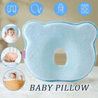 Neugeborenes Babykissen Memory Foam Reisekissen Nackenschutz Kinderkissen Pillow