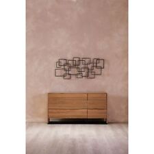 Moe's Home Collection's Steel Squares Wall Decor