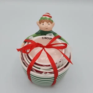 Neu Weihnachten ELF Messbecher - Bild 1 von 7