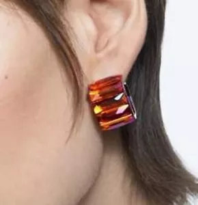 genuine Swarovski Crystal earring - Picture 1 of 4