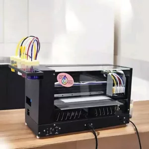 Industrial Zenara DTF Printer 13" Roll To Roll for Tshirts with WIFI - Picture 1 of 8
