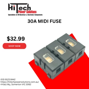 30A MIDI FUSE - Picture 1 of 3