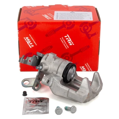 TRW Bremssattel für AUDI A3 8P LEON OCTAVIA 2 VW GOLF 5 6 1KD/1KQ hinten links - Bild 1 von 4