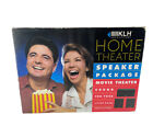 KLH 3430-A Home Theater Speaker Package New