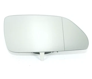 NEW Genuine VW POLO 9N3 RIGHT DOOR WING MIRROR GLASS - 6Q0857522N - Picture 1 of 7