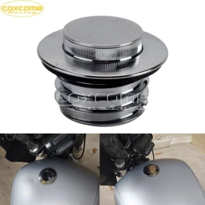 Motorcycle Oil Gas Cap Fuel Tank Cover for Harley Softail Street Bob FXBB 18-22 - Bild 1 von 11