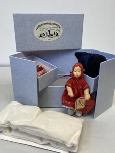 KATHE KRUSE 2004 UFDC REMEMBERING PLAYTIME SUSI DOLL SET - Picture 1 of 7