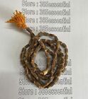 Tulsi Mala Necklace Hindu Prayer Beads 108 Bead 100% Original Iscon