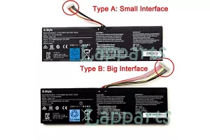 Genuine GAG-J40 Battery For Gigabyte Aero 14 V7 K7 15 15X XA 15W Y9 X9 Aorus 17 - Picture 1 of 2