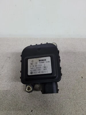 Atuador de motor aquecedor CA 1998 - 2004 Audi A6 C5 Quattro 4b1820511c - Imagem 1 de 2