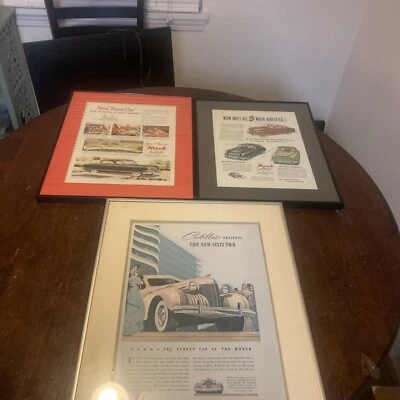 Folletos Nash Airflytes y Cadillac presenta los nuevos Sixty Two Foto 1 de 4